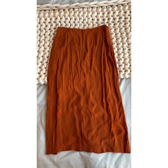 Reformation Midi Skirt - Picture 3 of 6